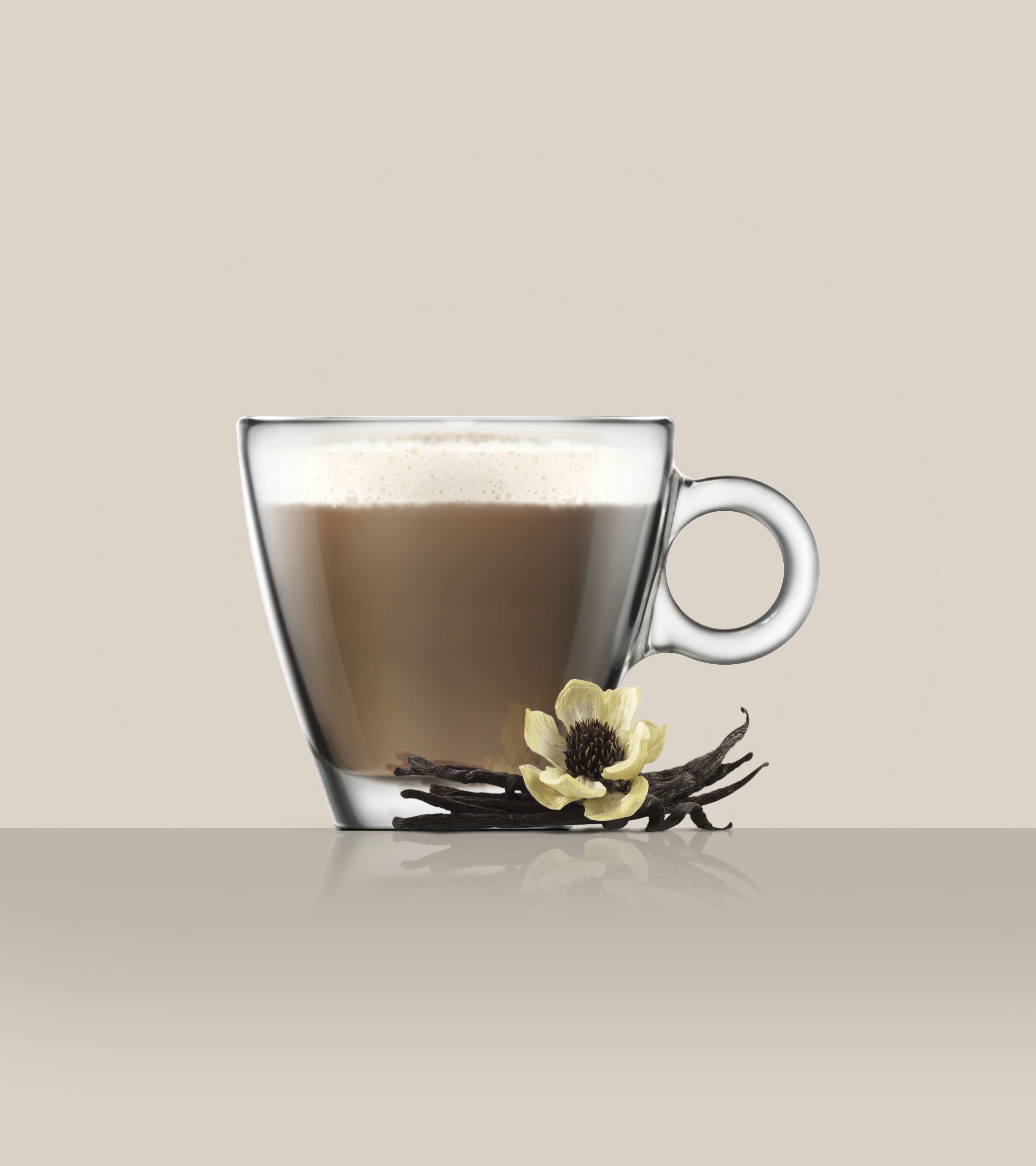 Cappuccino Vanille Cup – Rhea Vendors Group